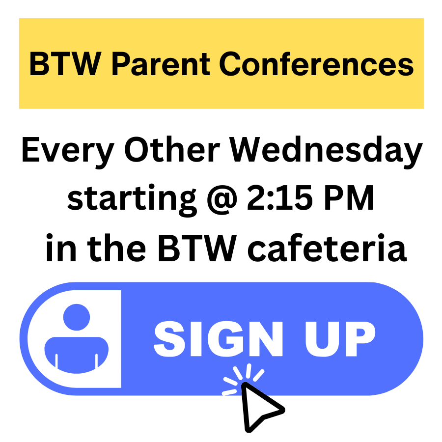   Link to sign up for parent & Teacher conferences